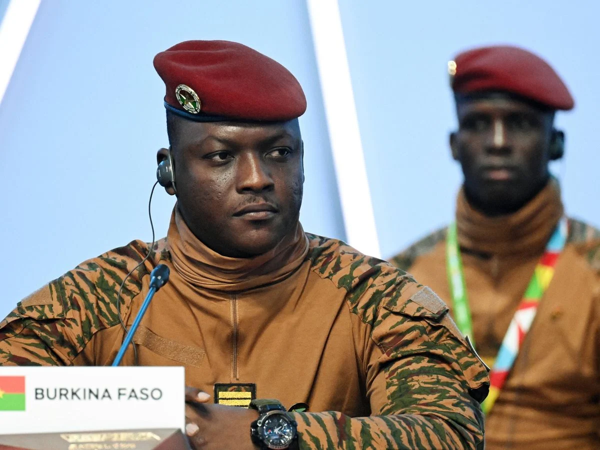 President Ibrahim Traoré Announces Free Childbirth Services For All Mothers In Burkina Faso