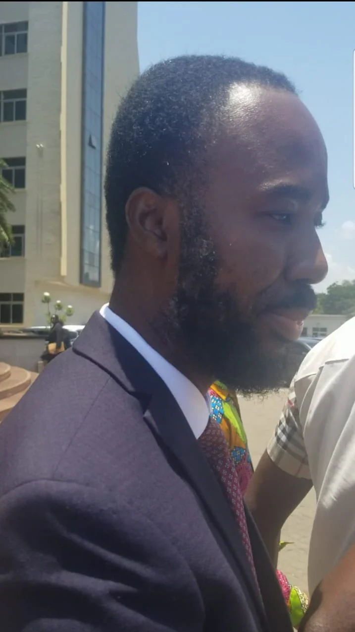 Court Remands Adu-Boahene In EOCO Custody For 7 Days