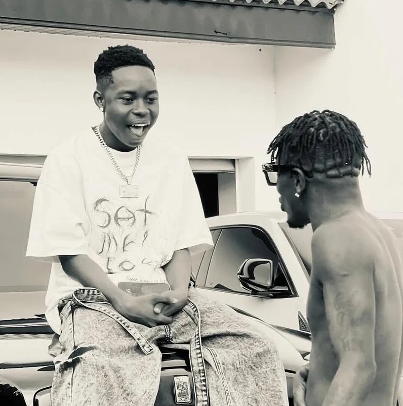 Peller Thanks Shatta Wale Hor Helping Raise His Profile In Dubai