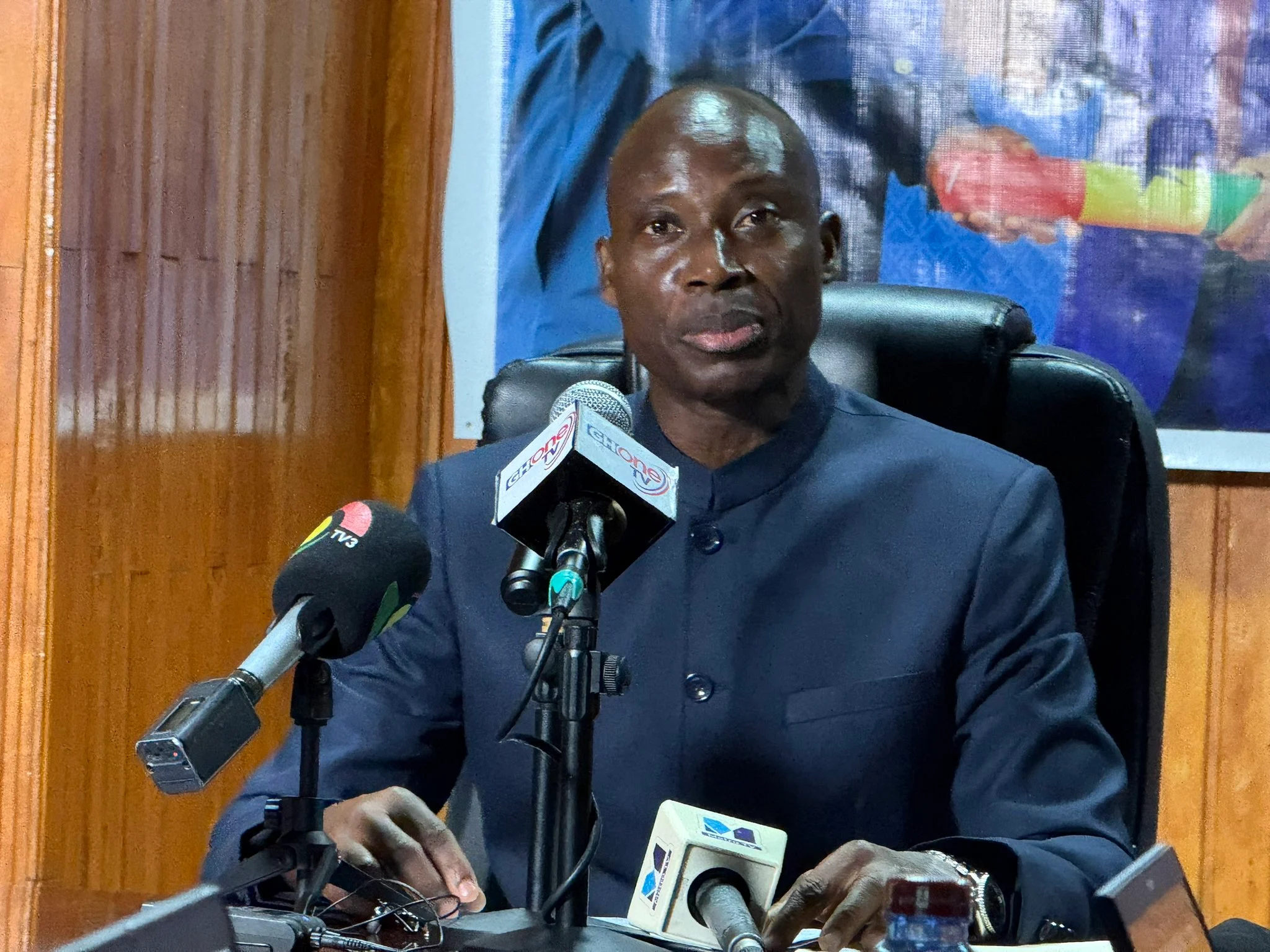 Ghana's Inflation Rate Declines To 21.2% In April 2025