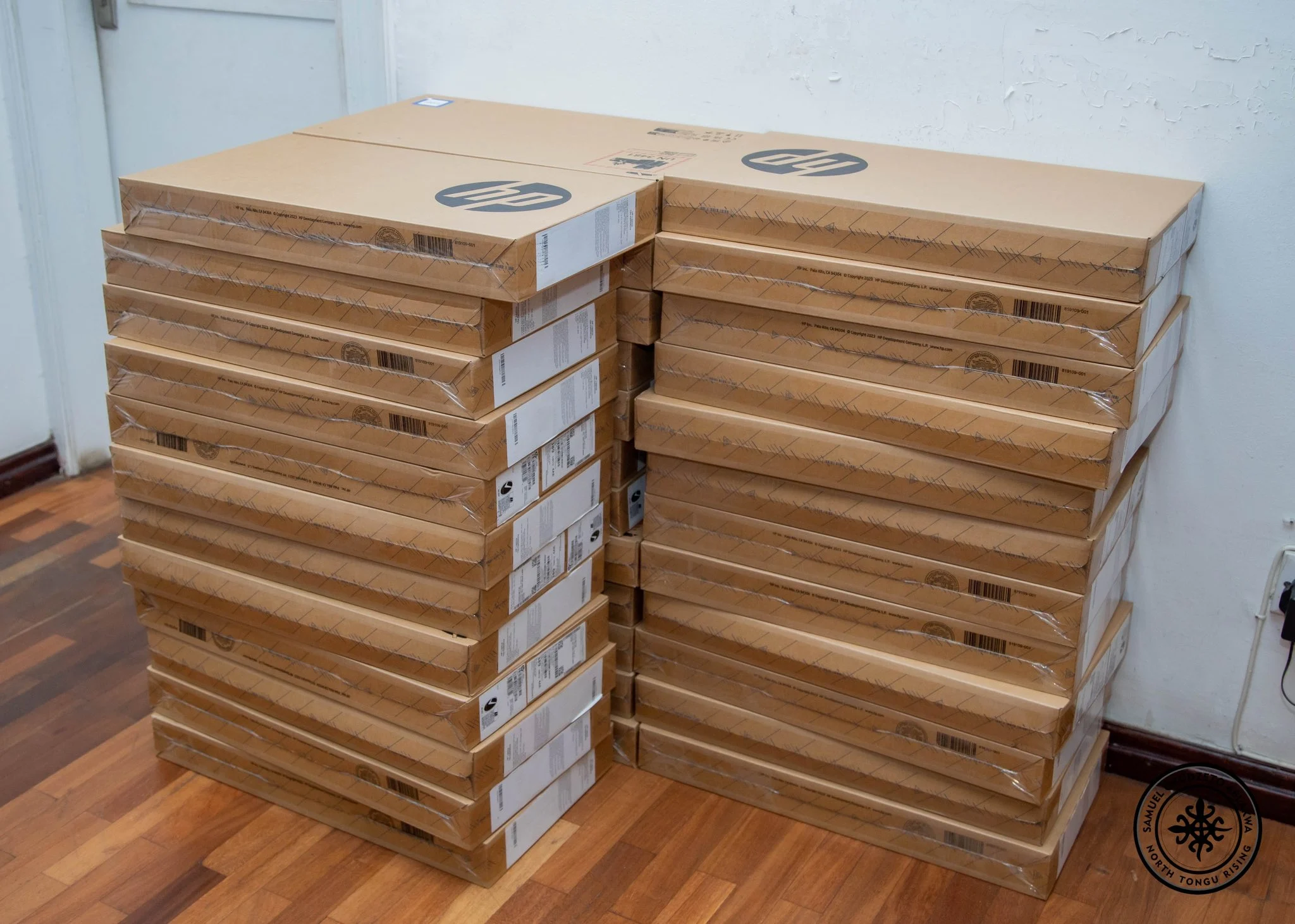 Okudzeto Ablakwa Donates 36 Laptops To Newly Posted Teachers In North Tongu