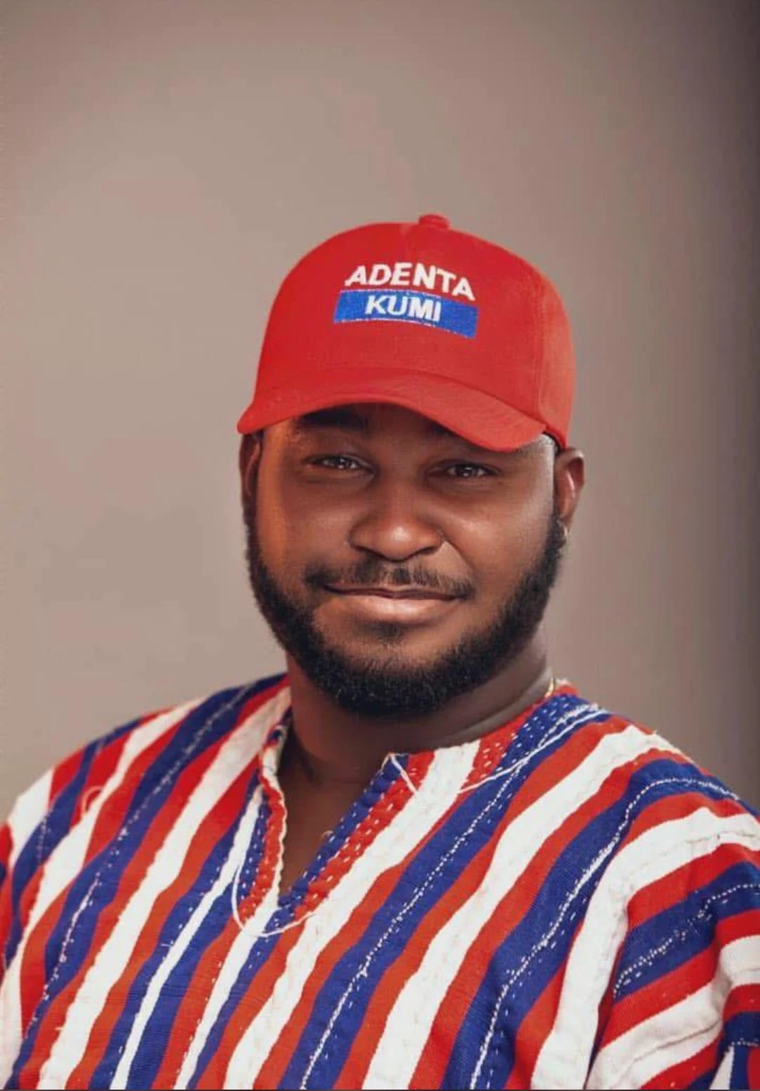 Adenta Kumi Celebrates With NPP Executives Following Release From NIB Custody