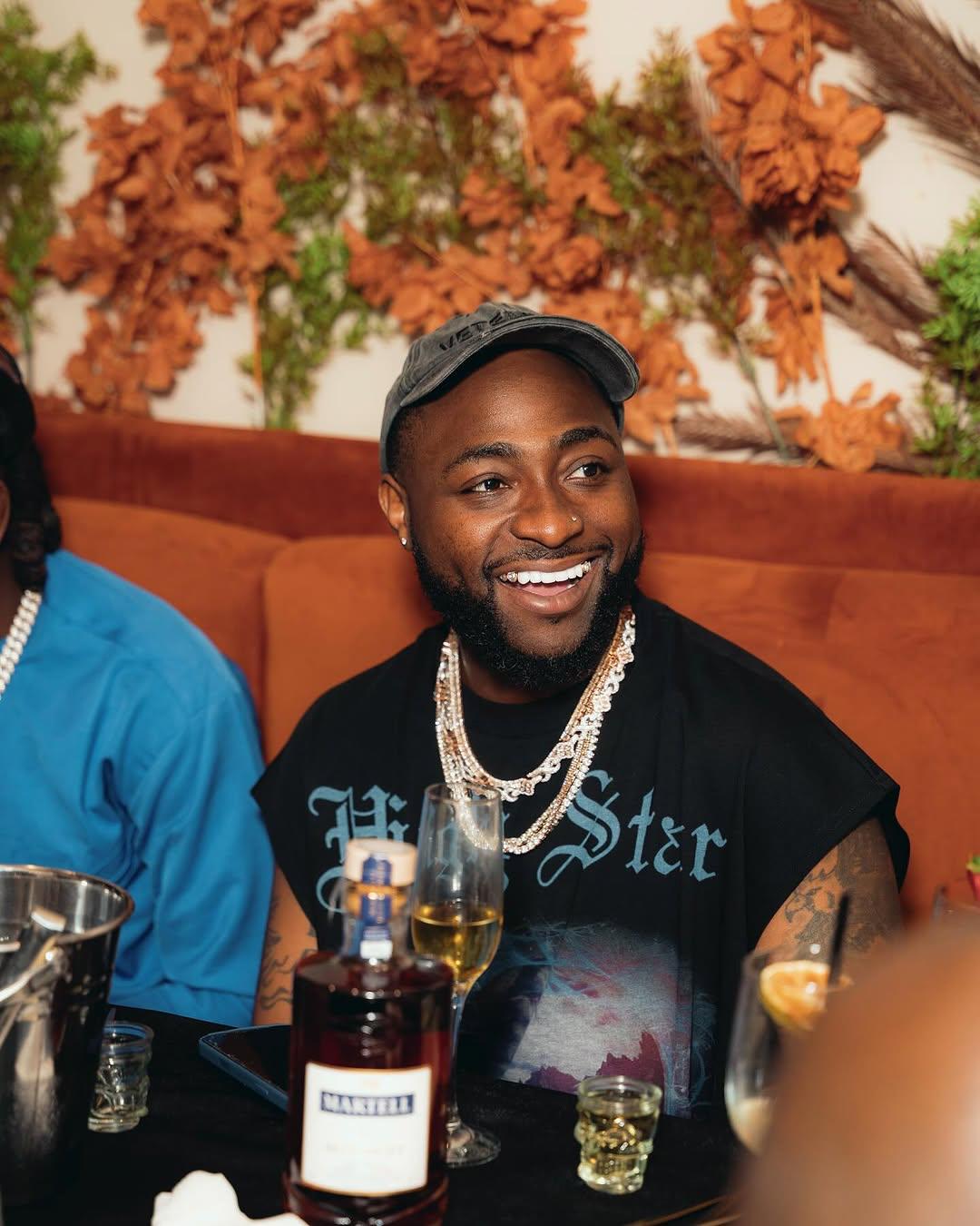 Davido Pledges $5,000 To Viral TikToker Ananzo Official