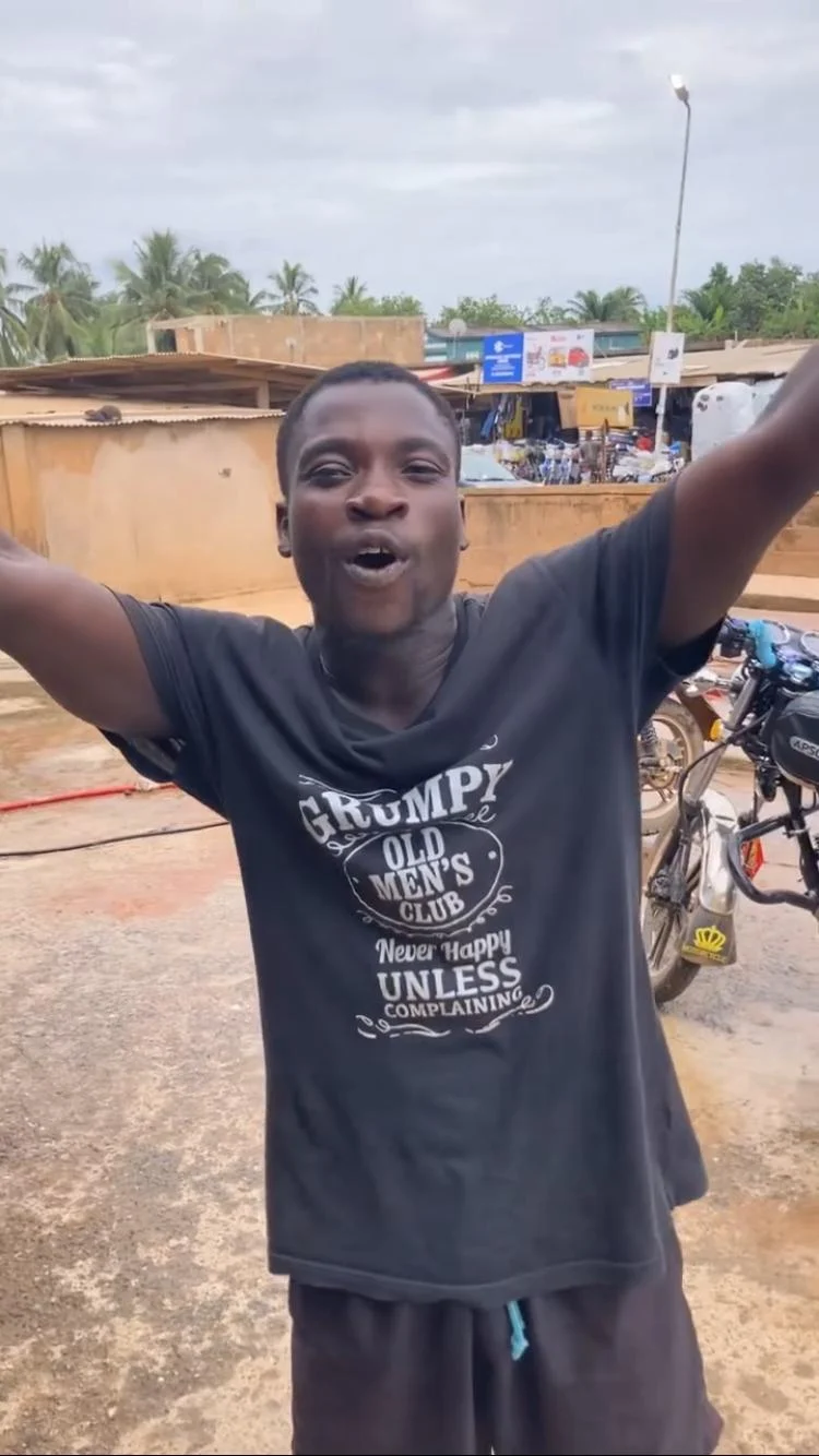 Davido Pledges $5,000 To Viral TikToker Ananzo Official