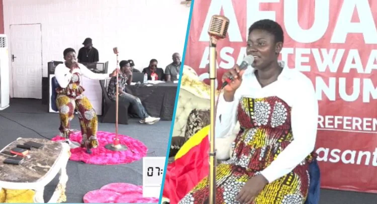 Afua Asantewa Breaks Silence On Failed Second Guinness Record Attempt