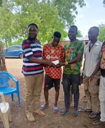JHS Dropout Rewarded with GH₵6,000 For Returning Lost Wallet