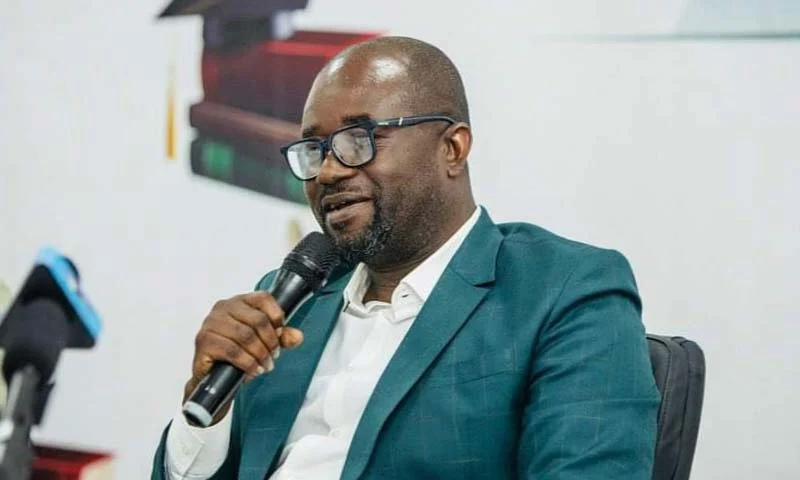 Call Me A Thief And You’ll Face The Consequences - GFA Boss Kurt Okraku