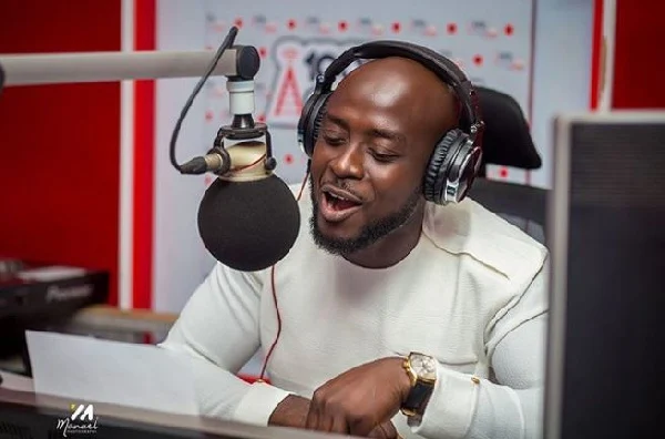Nana Romeo Joins Despite Media As New Host Of ‘Ekwanso Dwoodwoo’ On Okay FM