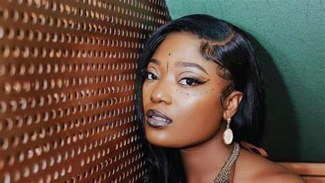 Efya Confronts MTN Over Alleged Mobile Money Scam Attempt