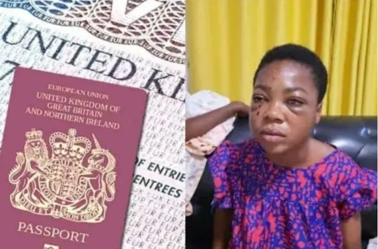 Foreign Affairs Ministry Secures UK Visa For Student Accidentally Shot In The Eye To Undergo Medical Treatment
