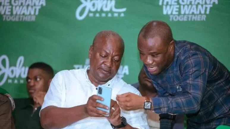 President Mahama Has No Intention Of Running For A Third Term – Felix Kwakye Ofosu Affirms