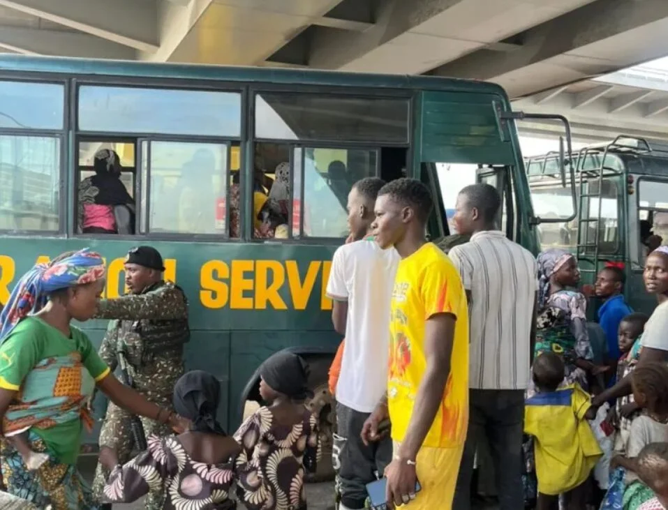 Ghana Immigration Service Embarks On Operation To Remove Beggars From Key Spots In Accra