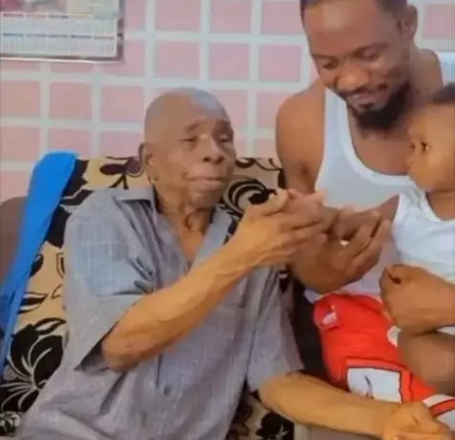 Junior Pope’s Father Dies One Year After The Actor’s Untimely Passing