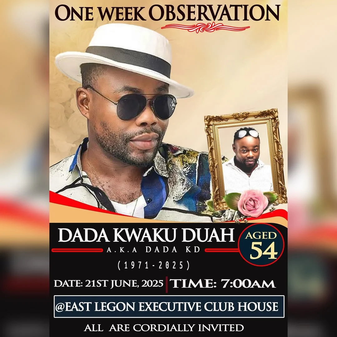 One-Week Observation For Dada KD Set For June 21, 2025