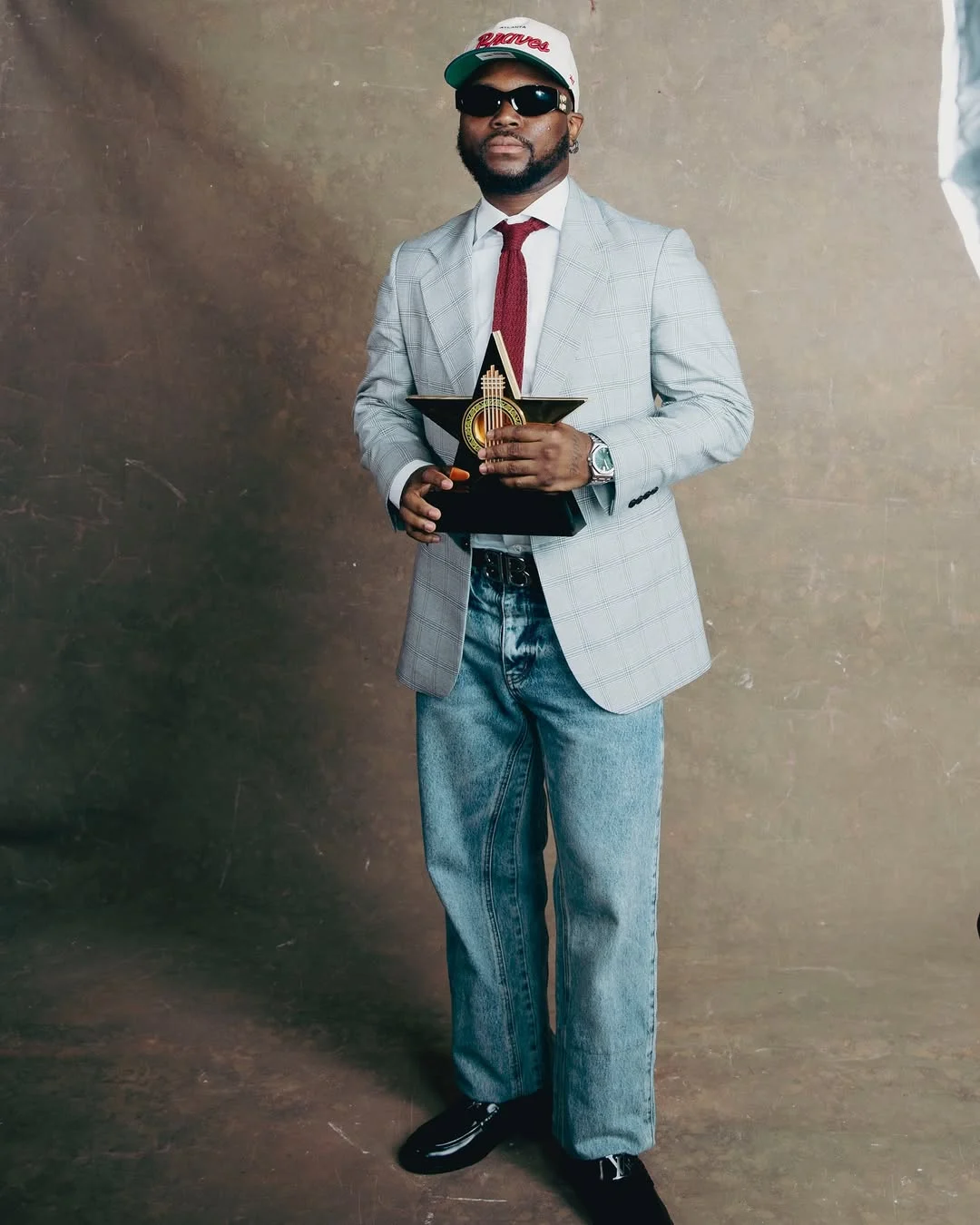 TGMA 2025: King Promise Crowned Artiste Of The Year