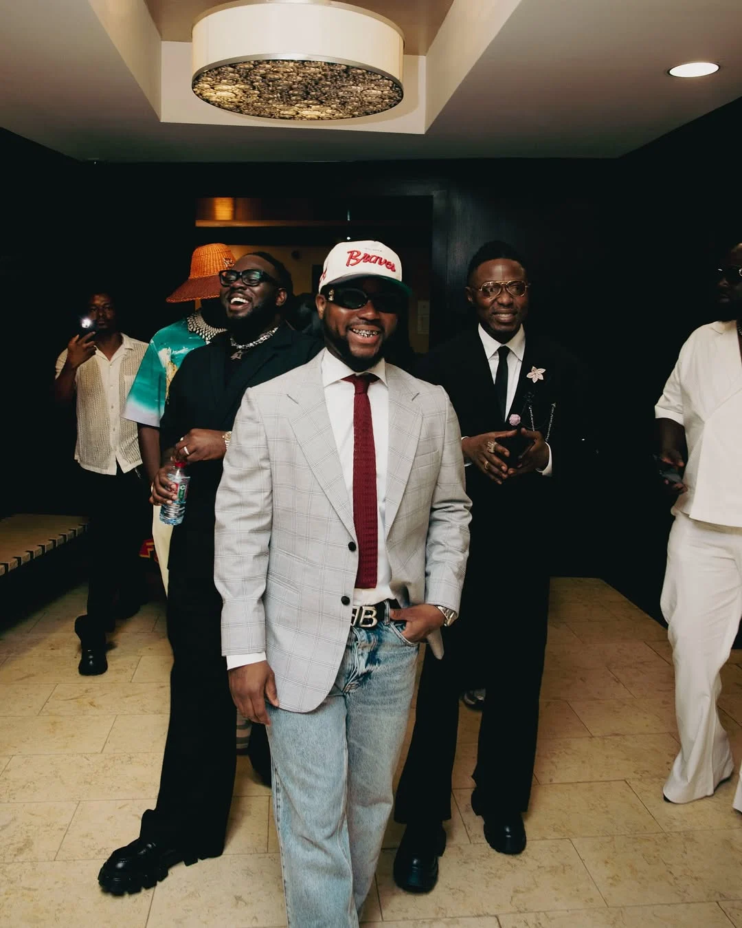TGMA 2025: King Promise Crowned Artiste Of The Year