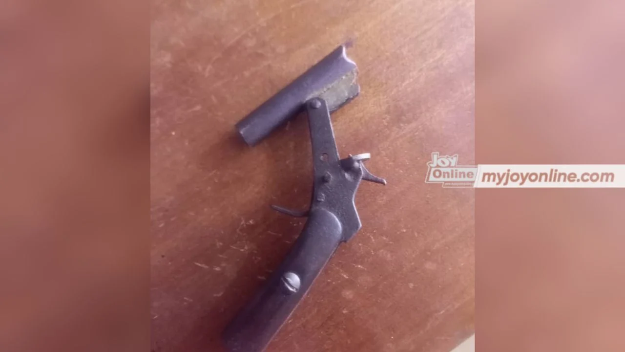 SHS Student Arrested At OKESS With Locally Manufactured Gun