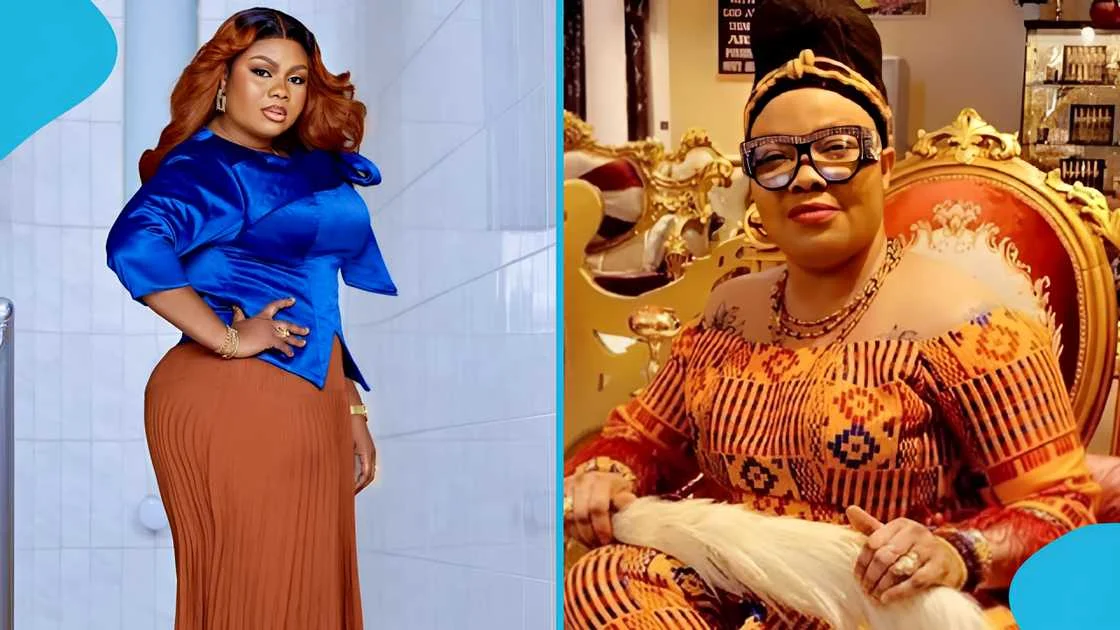 Empress Gifty Files GHS 20 Million Lawsuit Against Nana Agradaa For Defamation