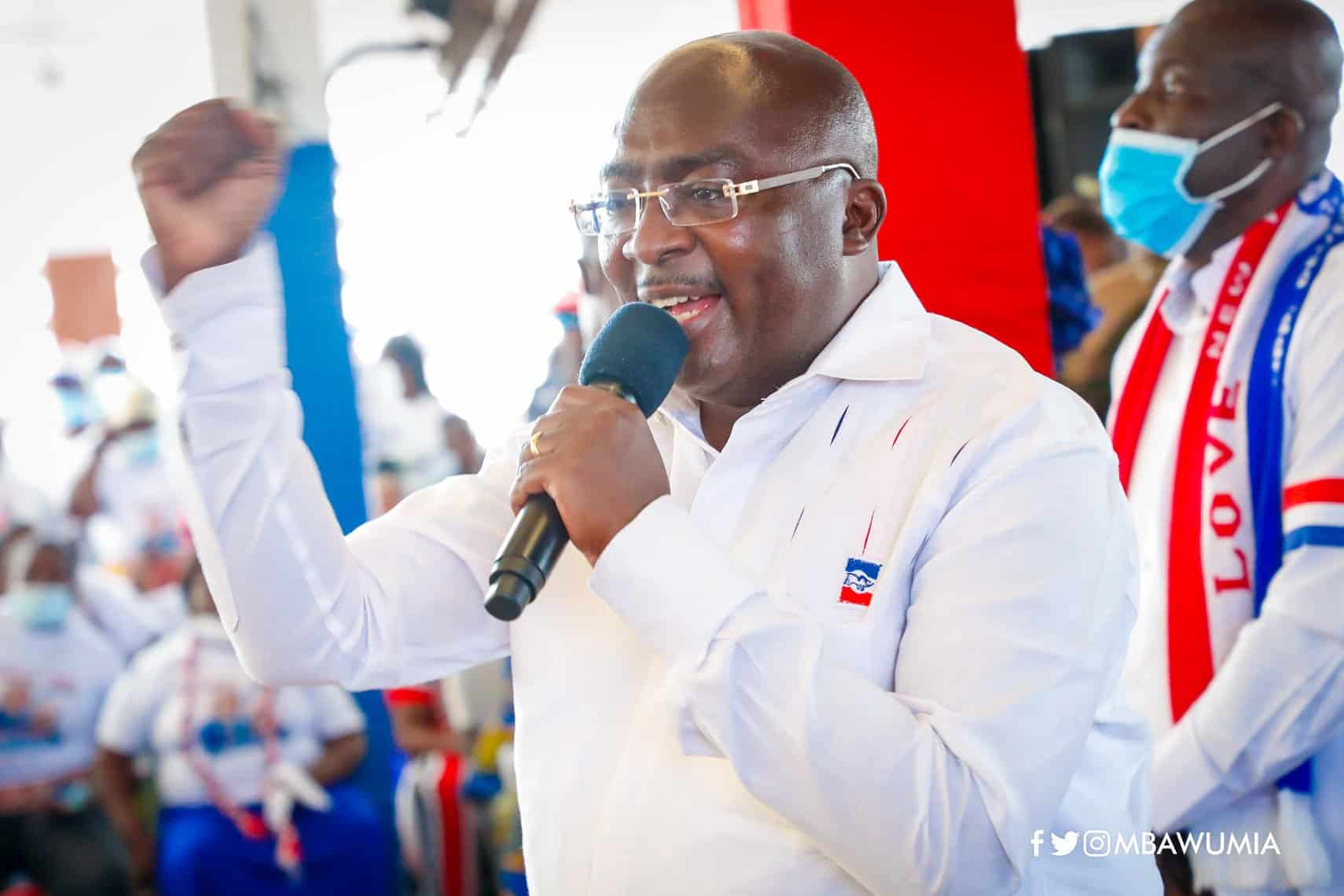 The US Dollar Itself Is On The Decline Globally – Bawumia On Cedi Appreciation