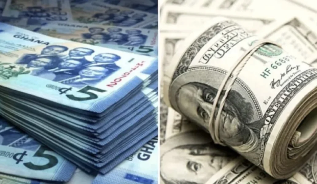 Cedi Inches Up, Now Trading At GH¢13.10 To The Dollar On Interbank Market