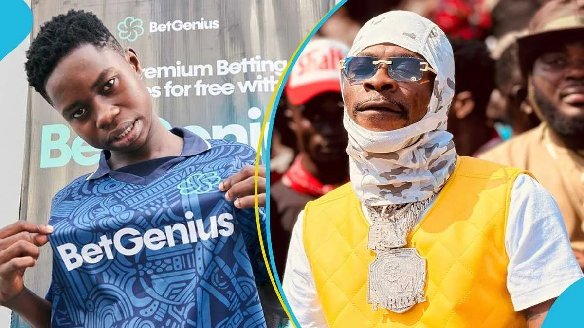 Peller Thanks Shatta Wale Hor Helping Raise His Profile In Dubai
