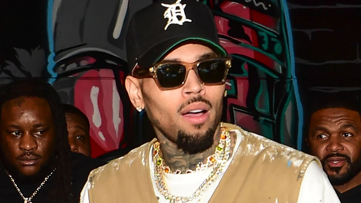 Chris Brown Released On £5 Million Bail By London Court