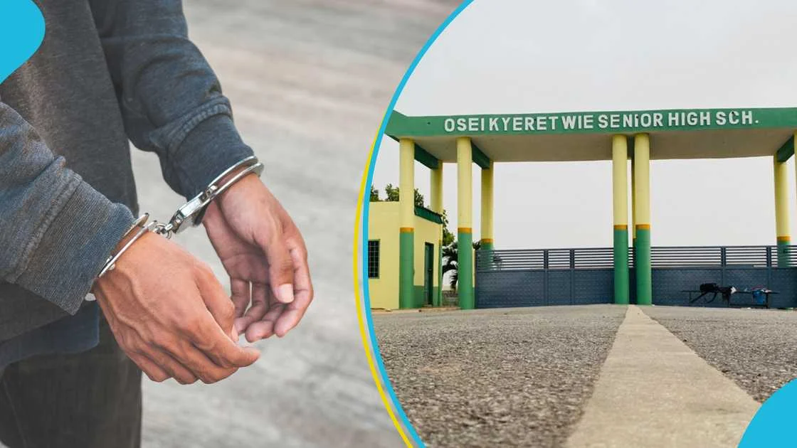 SHS Student Arrested At OKESS With Locally Manufactured Gun