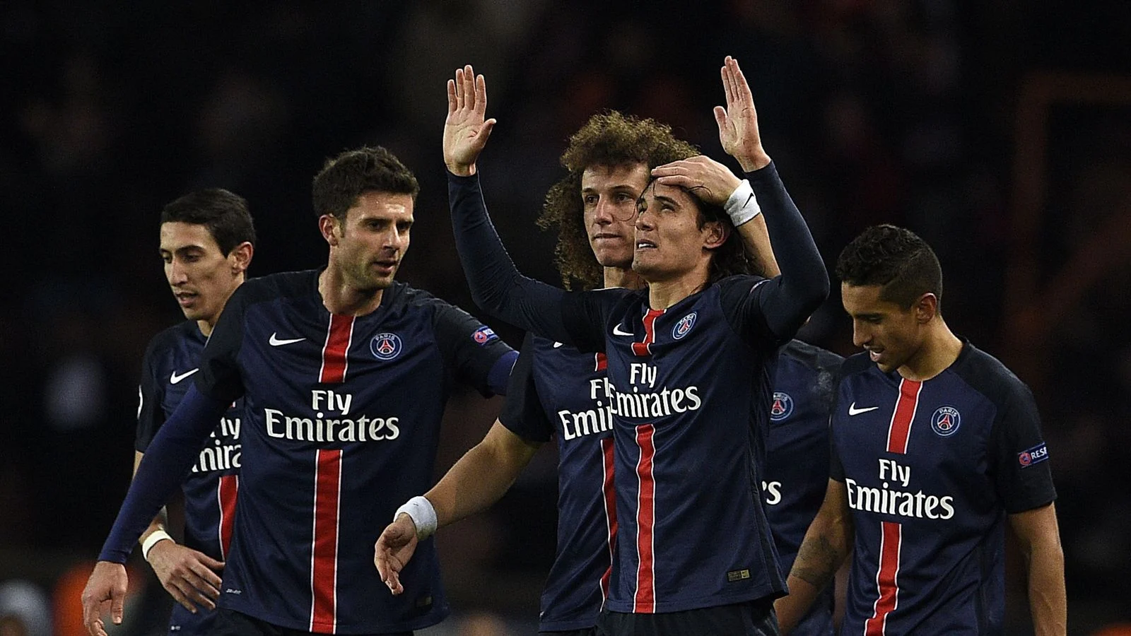 PSG Lead Arsenal 1-0 At Halftime — Ruiz With The Goal