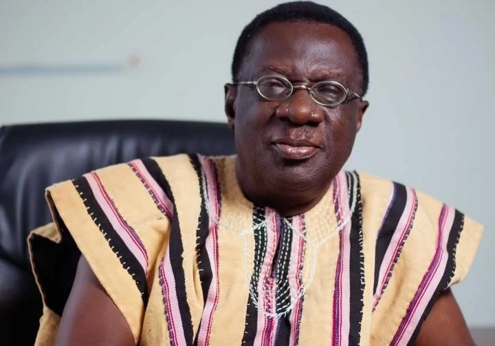 Prof. Ameyaw-Akumfi Hospitalized Amid $2M Sky Train Scandal