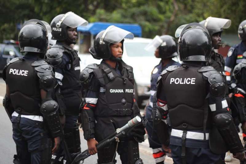 Police Arrest Four In Connection With Murder Of Mobile Money Vendor In Aflao