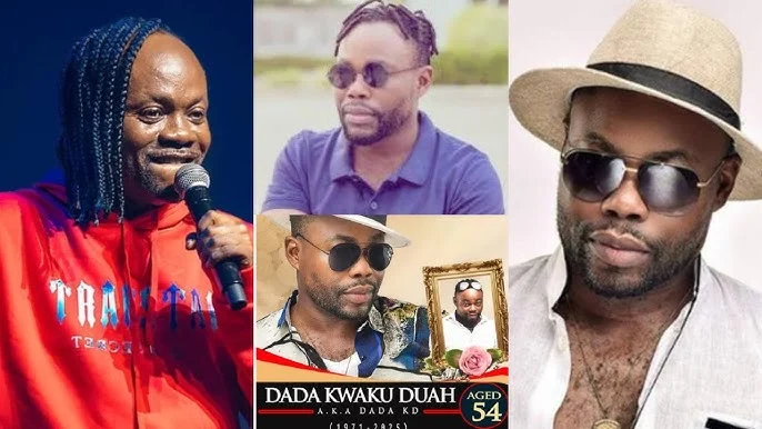 Daddy Lumba’s Manager Addresses Rumors Linking Lumba To Dada KD’s Death