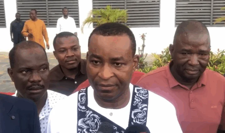 Chairman Wontumi Under Investigation For Fraud And Money Laundering – Deputy Attorney General