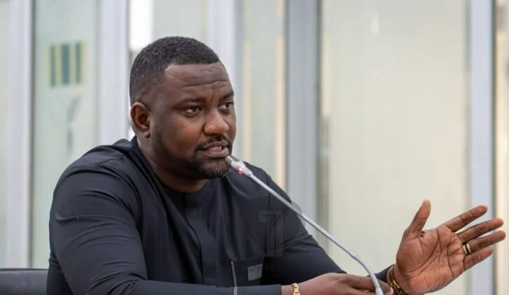 Ghanaians Should Expect Cheaper Food Soon – Hon. John Dumelo Assures