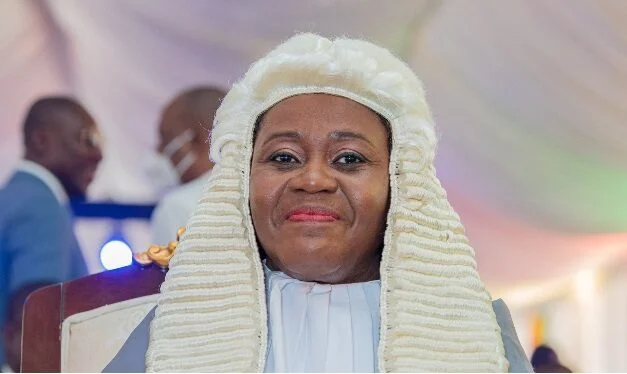 Supreme Court Unanimously Dismisses Gertrude Torkornoo’s Application