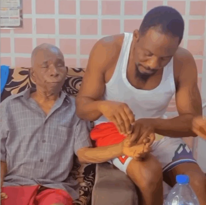 Junior Pope’s Father Dies One Year After The Actor’s Untimely Passing
