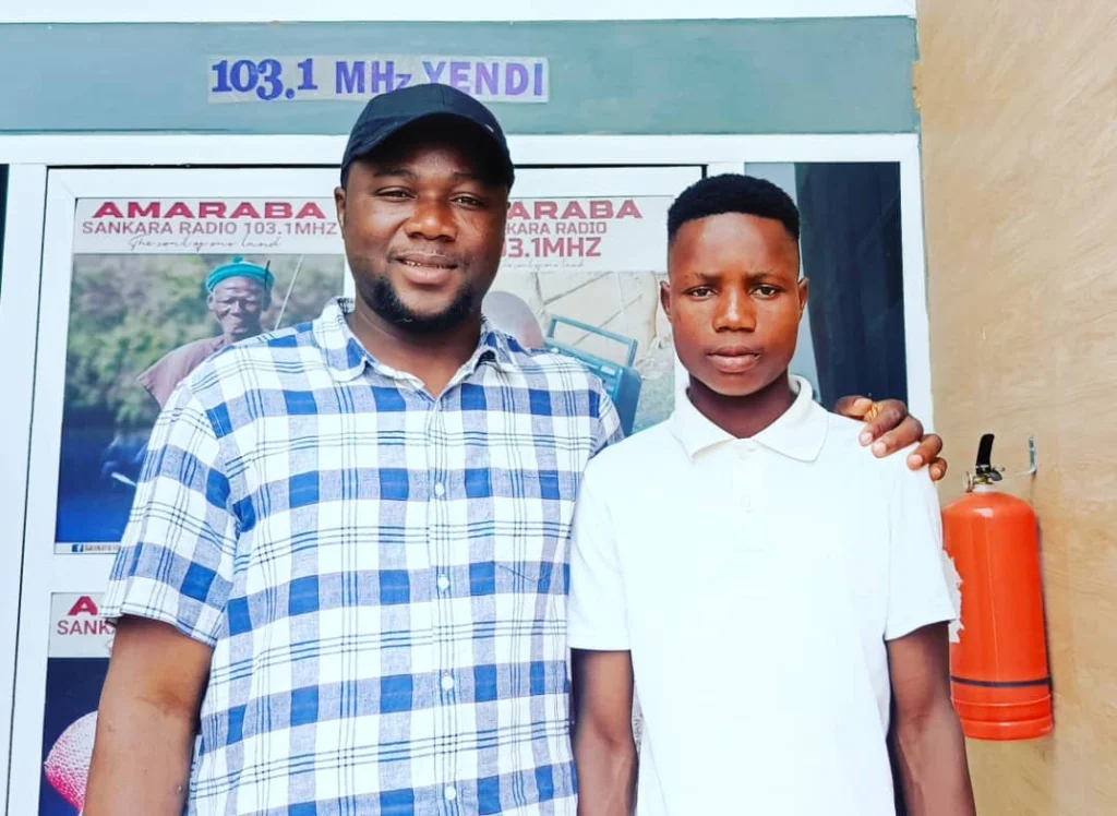 JHS Dropout Rewarded with GH₵6,000 For Returning Lost Wallet