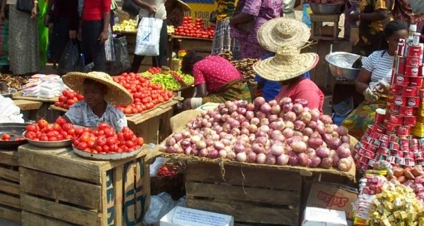 Ghana's Inflation Rate Declines To 21.2% In April 2025