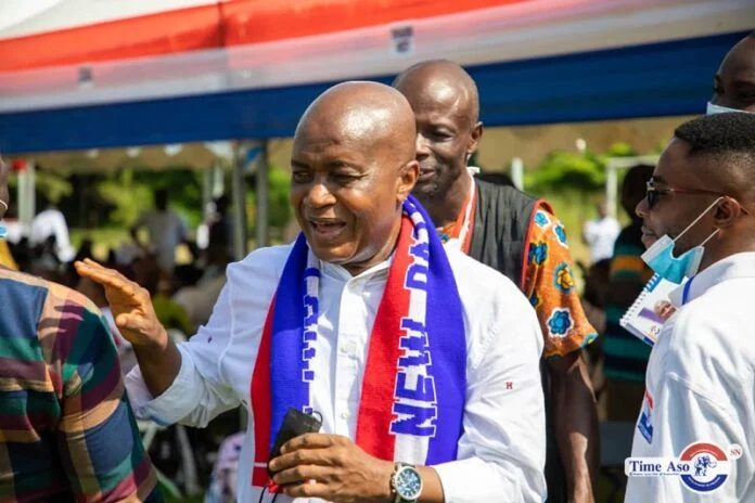 NPP National Chairman Temporarily Suspends ‘Thank You Tour’