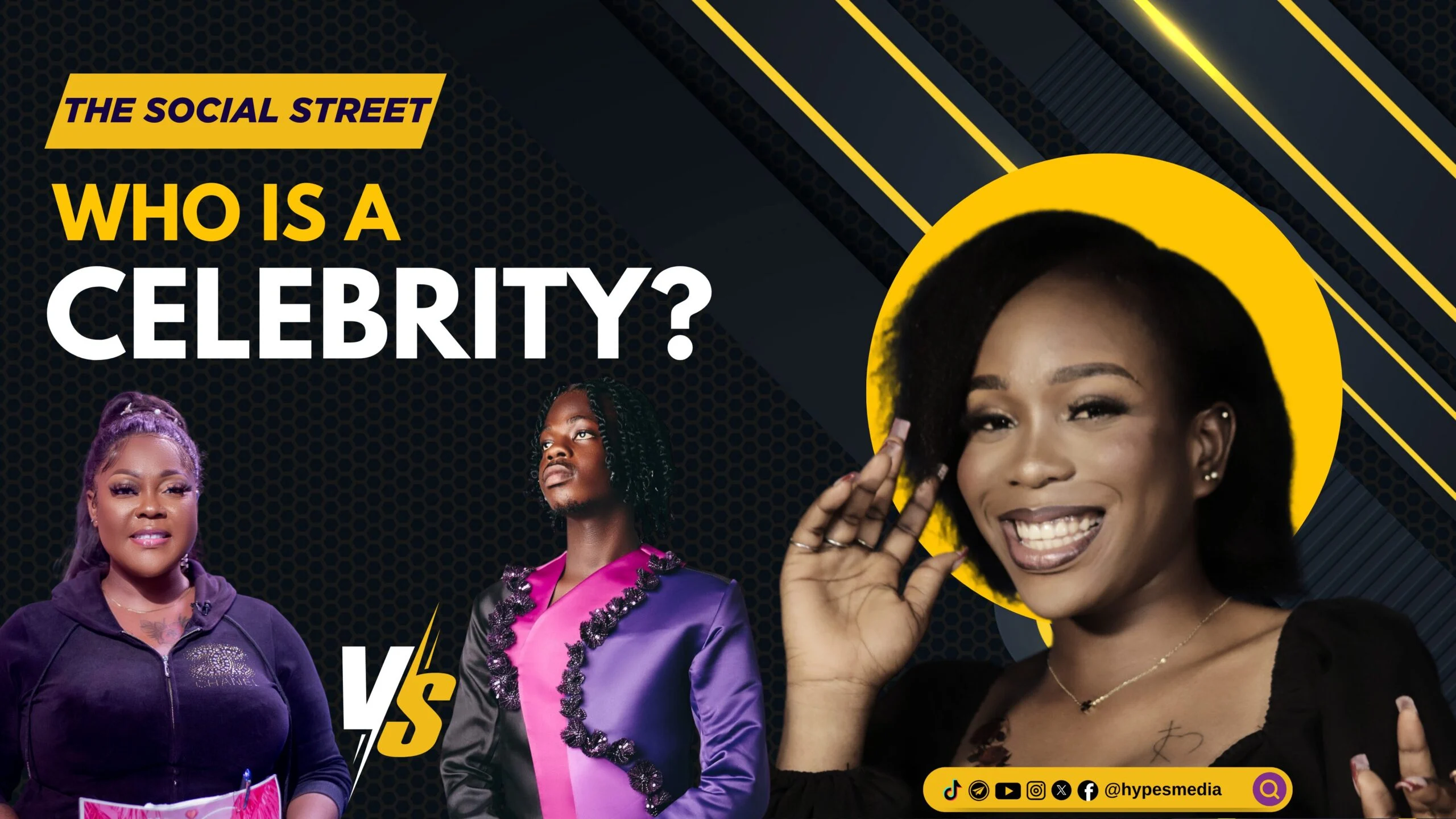 Content Creator Miss Paps Blasts Mona Gucci, Insisting TikTokers Aren’t Celebrities