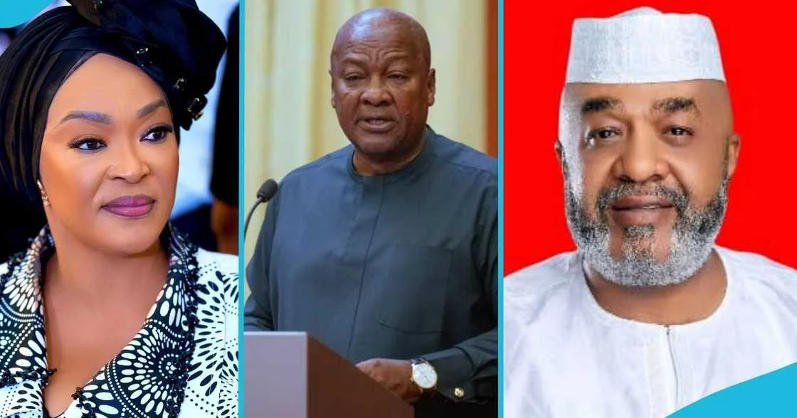 Actress Kalsoume Sinare Appointed Ambassador To Spain By President Mahama