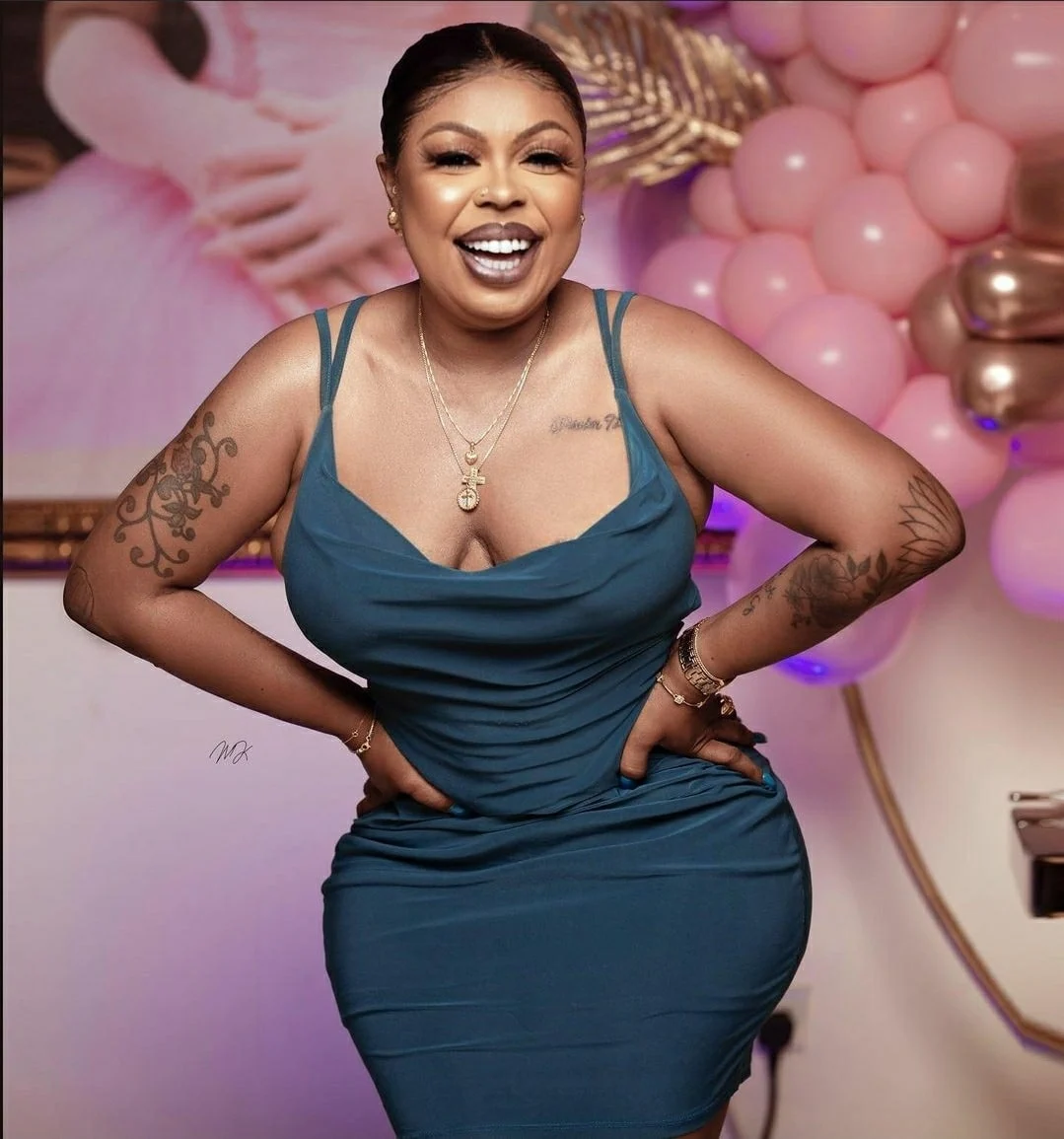 Afia Schwarzenegger Embarks On Bold New Career As Truck Driver In The U.S