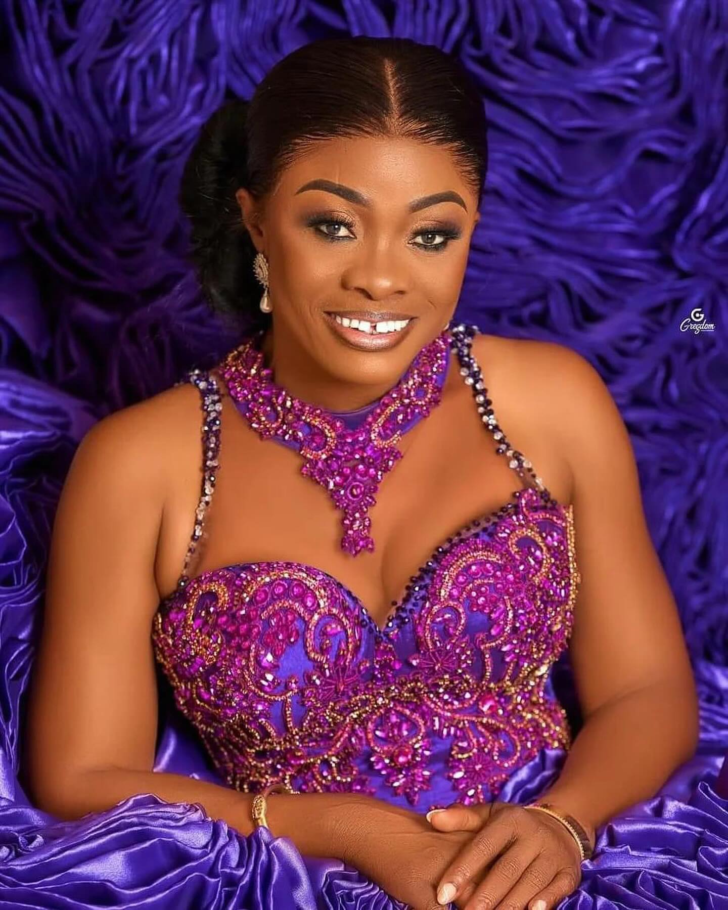Edward Akwasi Boateng Takes Diana Asamoah’s Advice And Plans To Start Uber Services