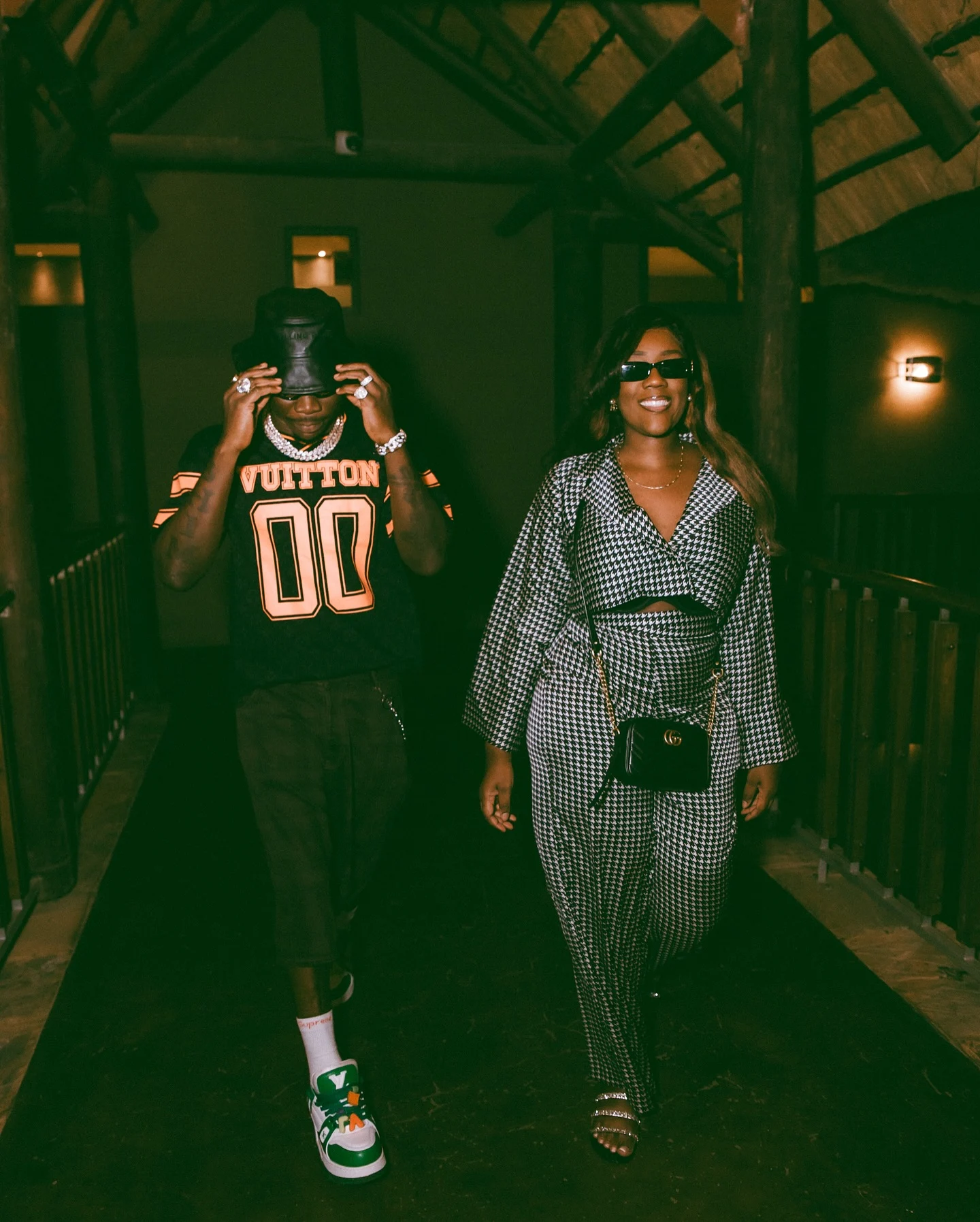 Stonebwoy And Dr. Louisa Celebrate 8th Wedding Anniversary With Rare, Intimate Videos