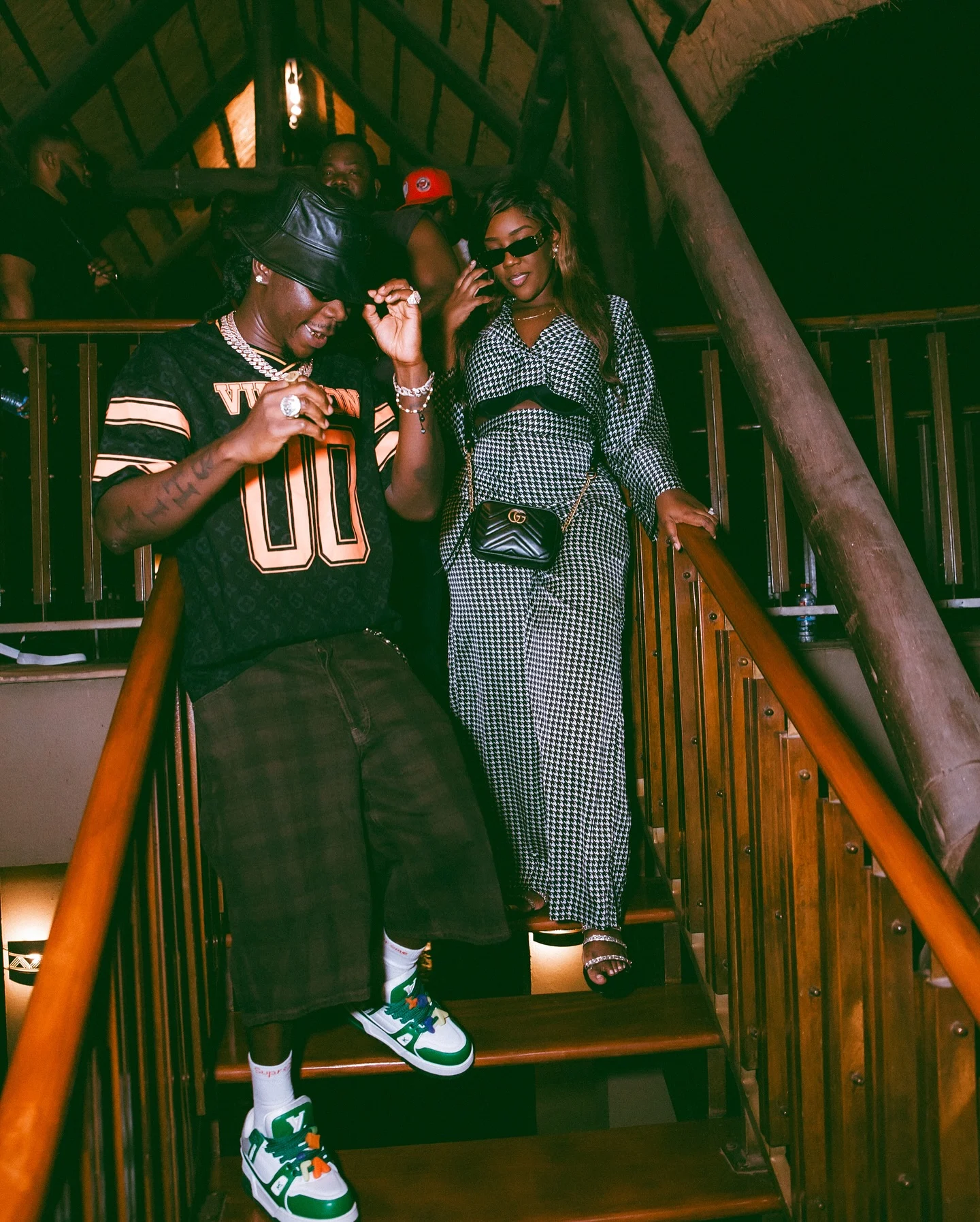 Stonebwoy And Dr. Louisa Celebrate 8th Wedding Anniversary With Rare, Intimate Videos
