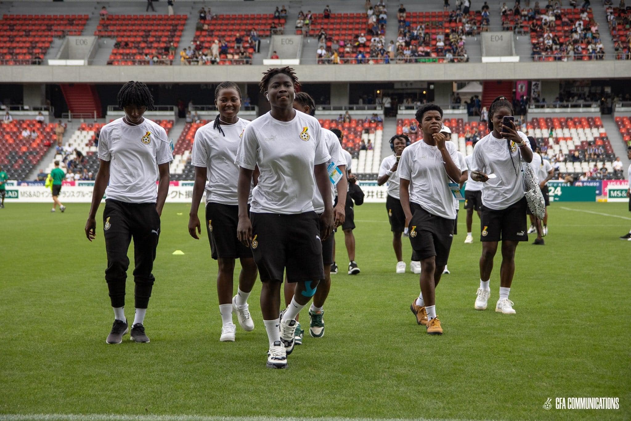 Black Queens To Face Benin In Friendly Ahead Of WAFCON Qualifiers