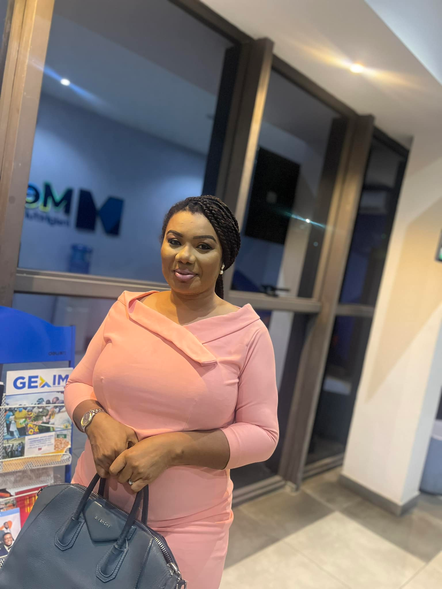 Media Personality Bridget Otoo Appointed As Presidential Staffer