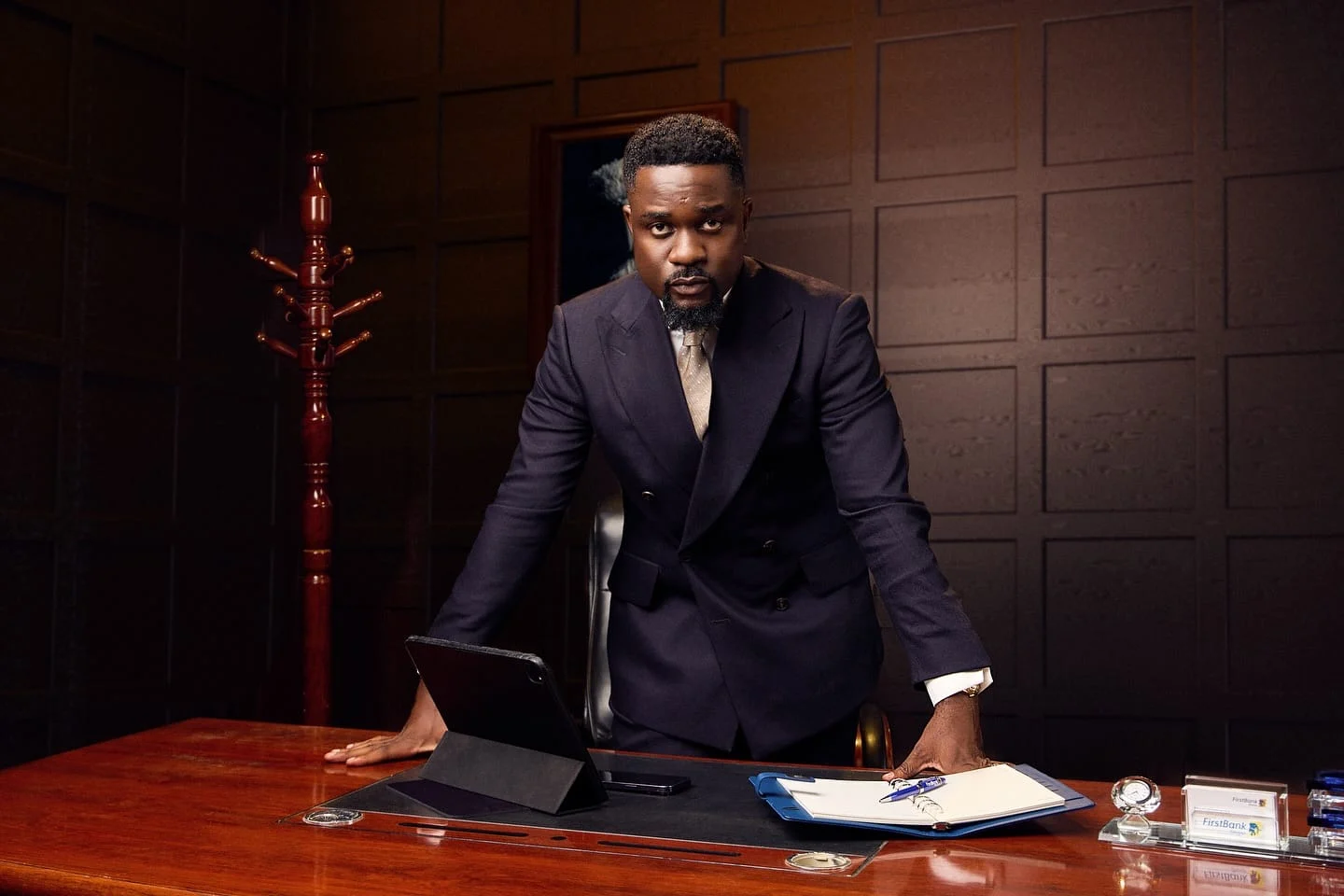 ''It's The Most Reliable" – Sarkodie Endorses Shatta Wale’s Shaxi Ride