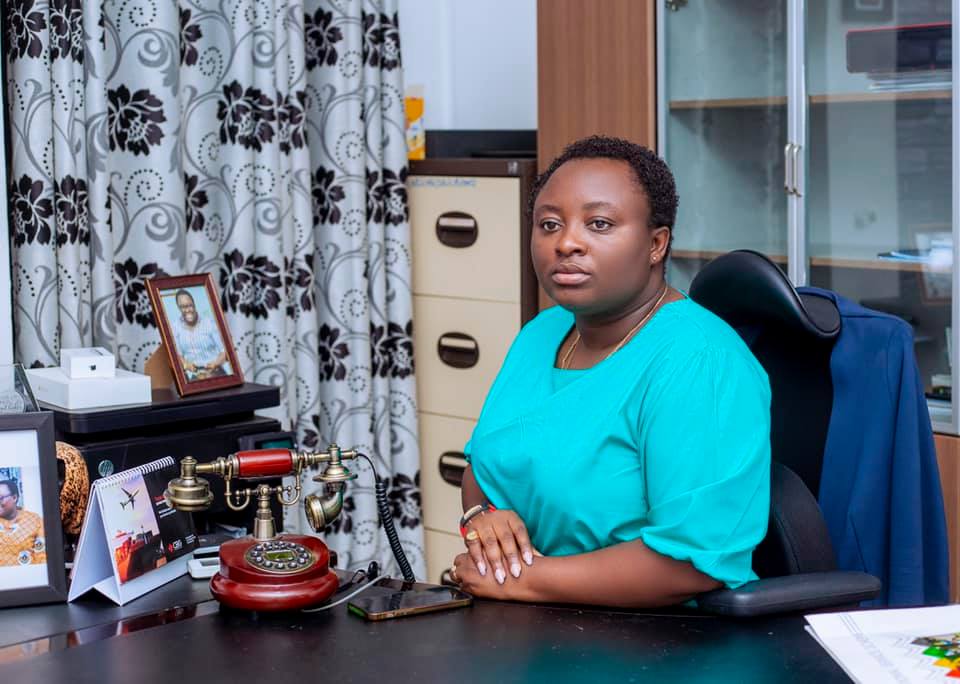 Gifty Oware-Mensah Accused Of Using NSS Funds As Collateral For GH₵30 Million Loan – AG