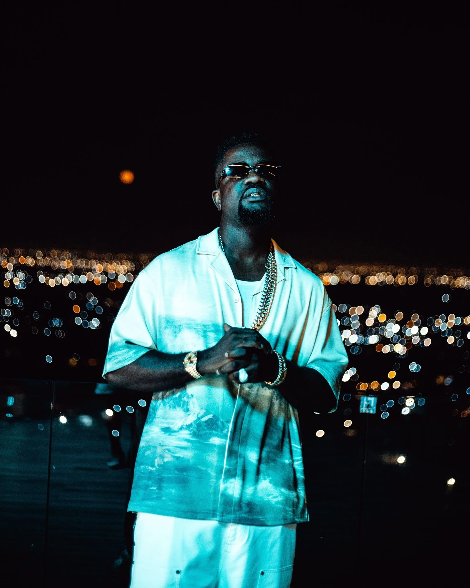 “Goodbye” Was Written In My Mother’s Kitchen – Sarkodie Shares