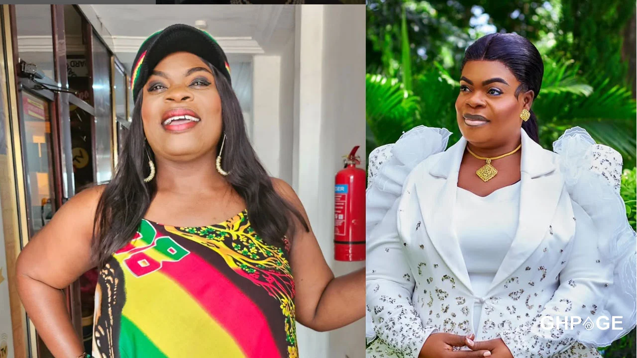 My Husband’s Family Has Never Put Me Under Pressure To Have Children – Oheneni Adazoa
